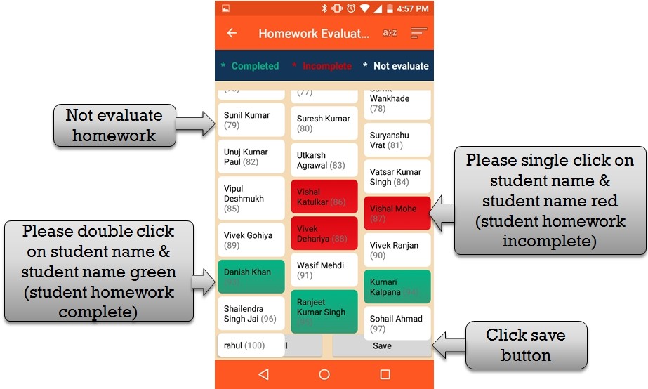 homework software for schools