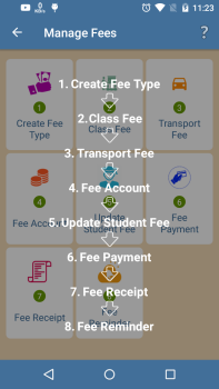 school app