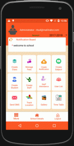 school app