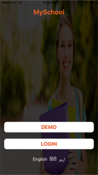 school app school app