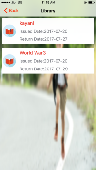 school app