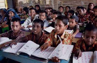 Rural Education in India