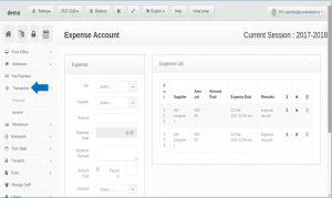 transaction management software