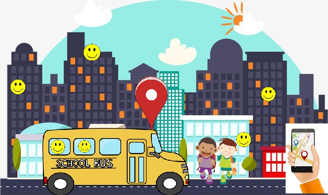 school bus tracking system