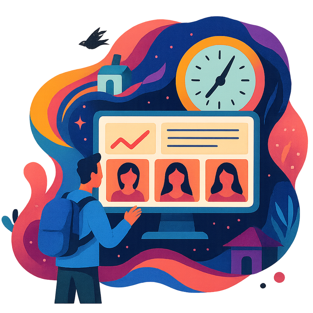 School Management Dashboard